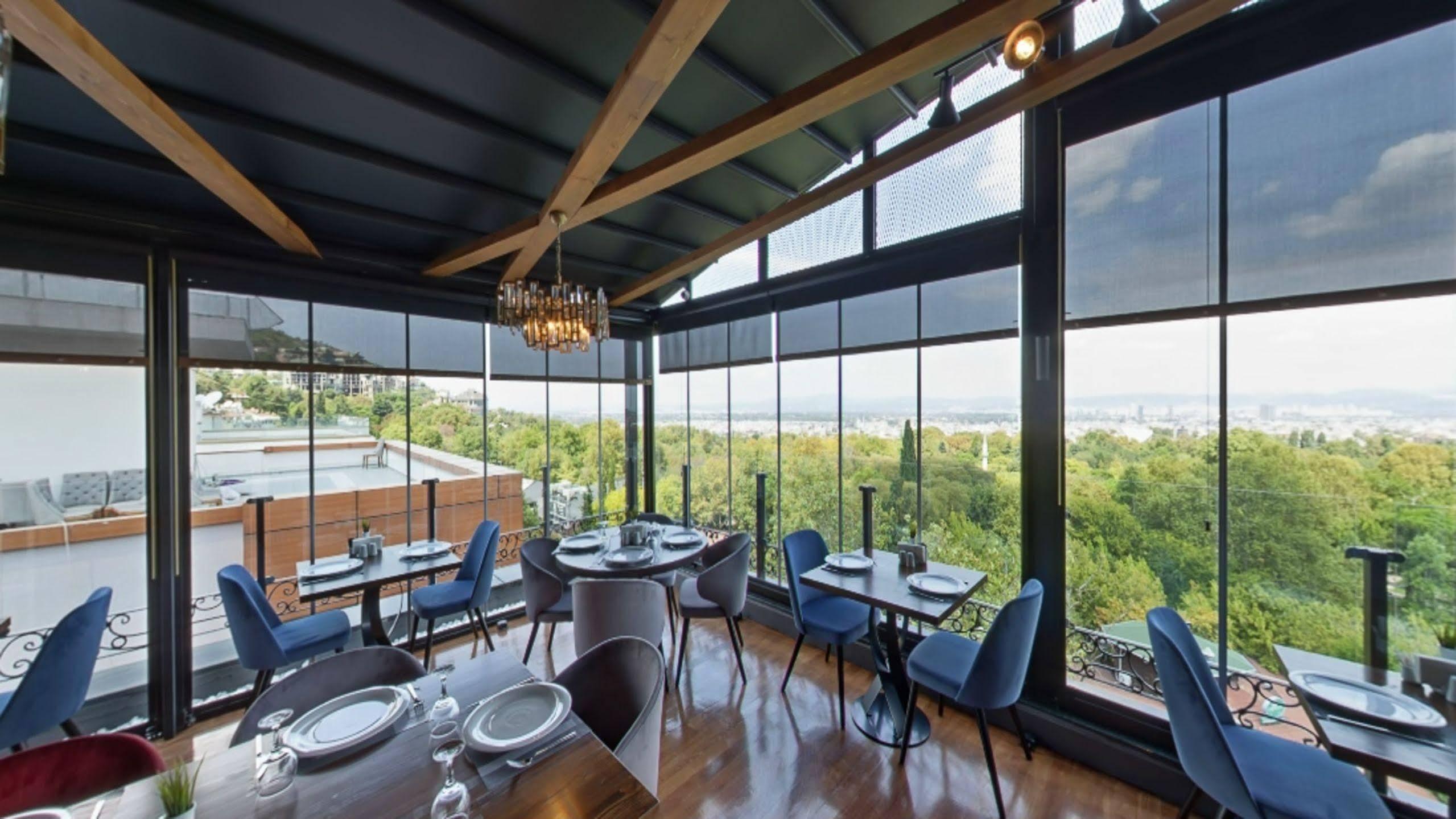 Turk Inn Ferro Hotel Bursa Exterior photo