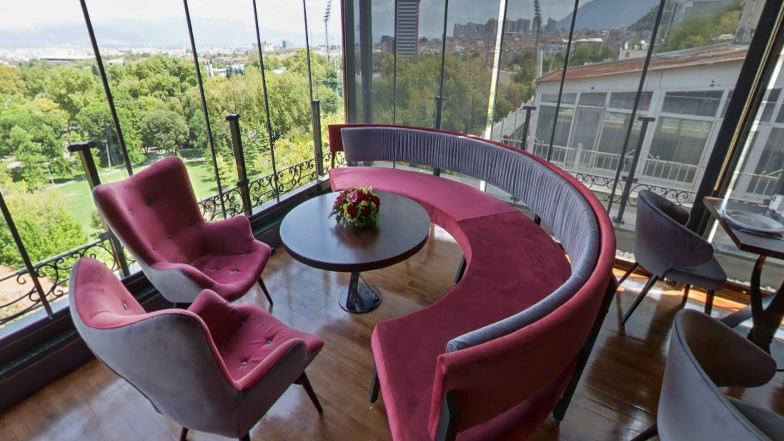 Turk Inn Ferro Hotel Bursa Exterior photo