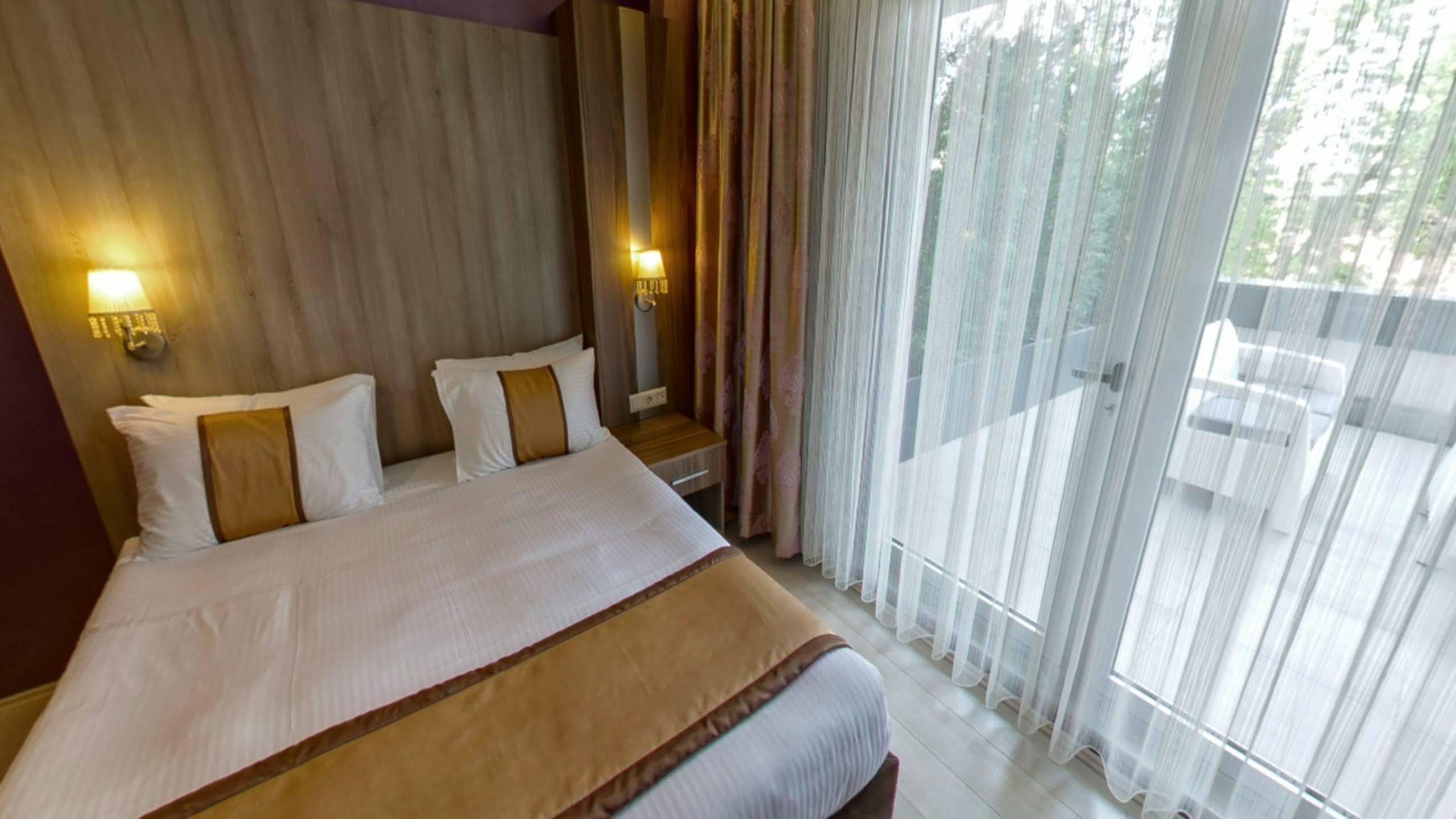 Turk Inn Ferro Hotel Bursa Exterior photo