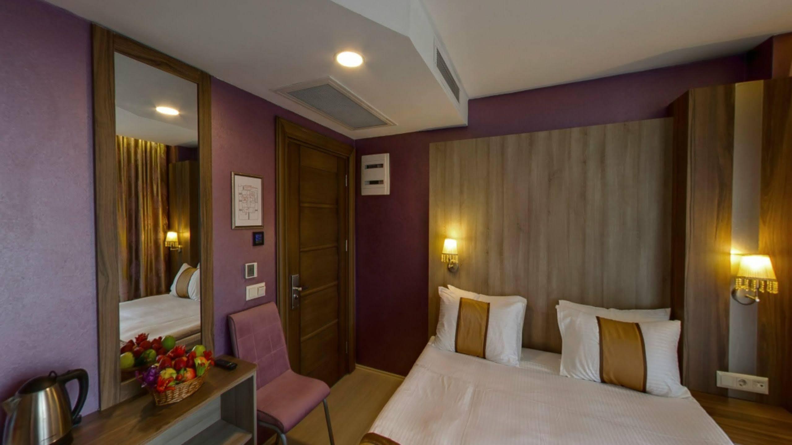 Turk Inn Ferro Hotel Bursa Exterior photo