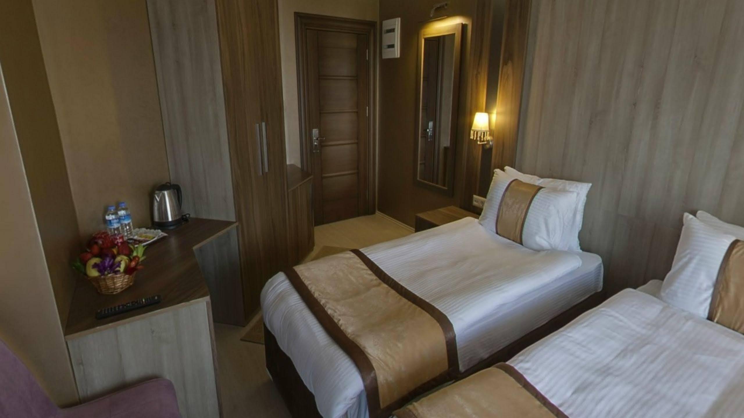 Turk Inn Ferro Hotel Bursa Exterior photo