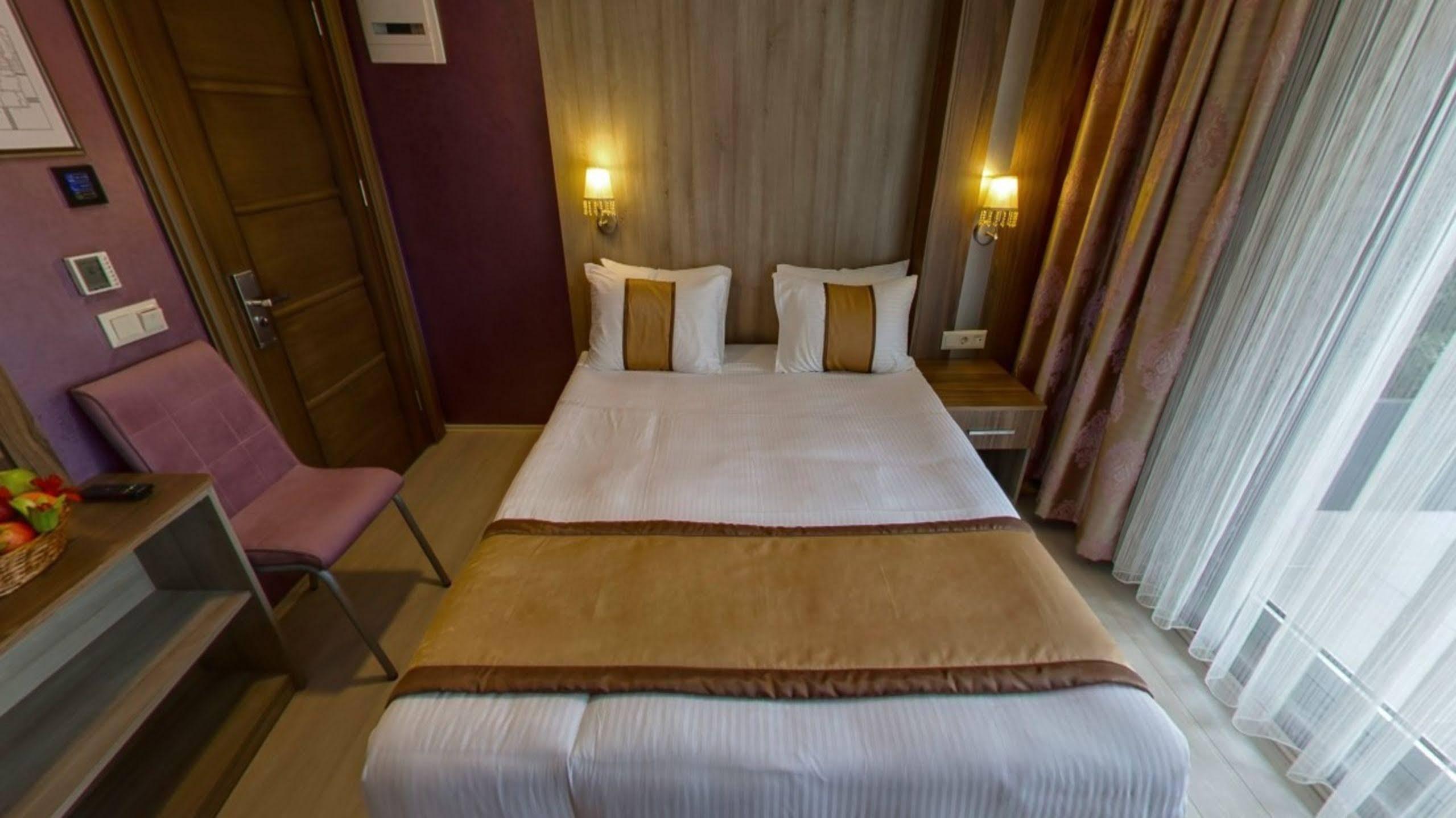 Turk Inn Ferro Hotel Bursa Exterior photo