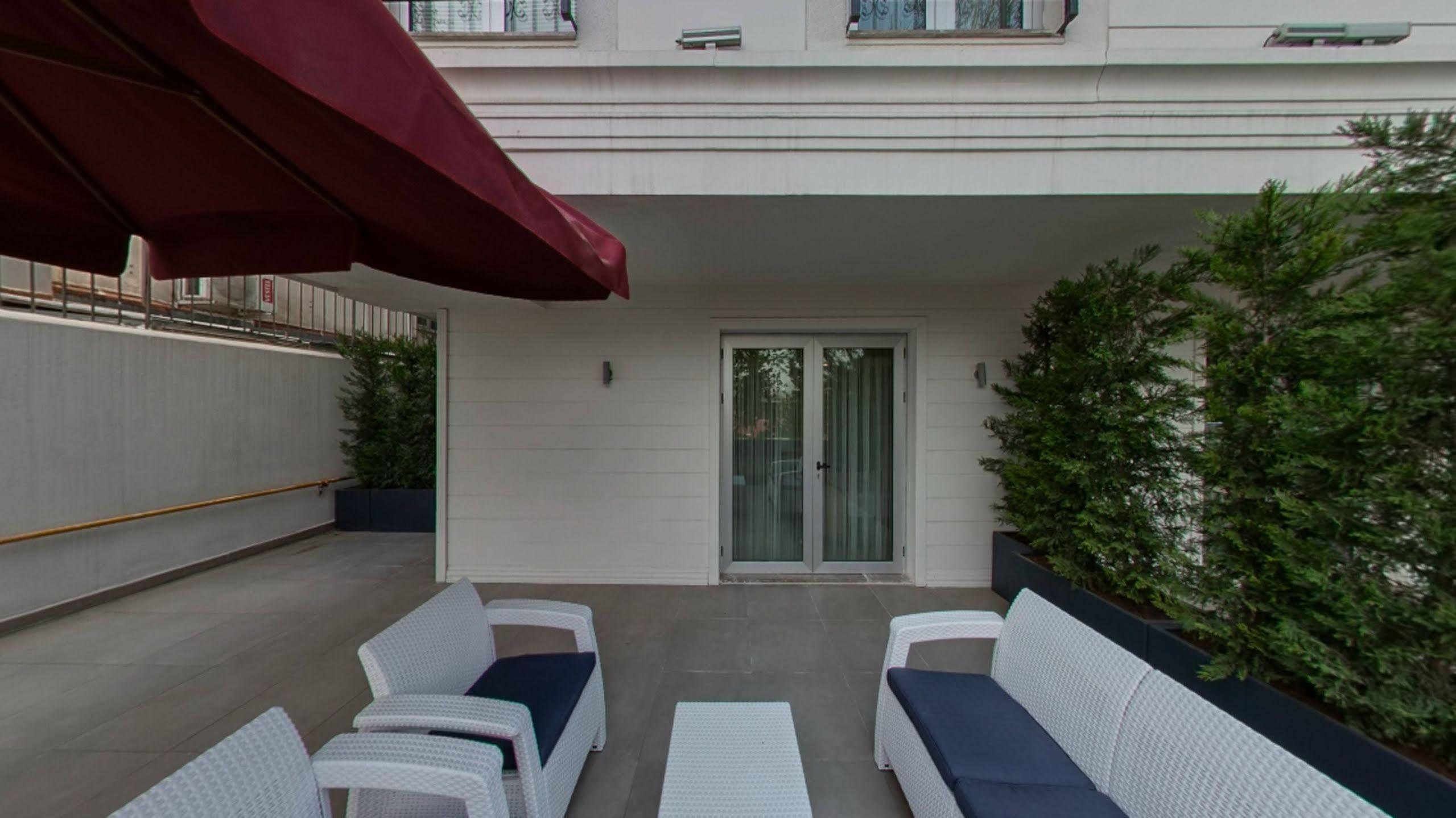 Turk Inn Ferro Hotel Bursa Exterior photo