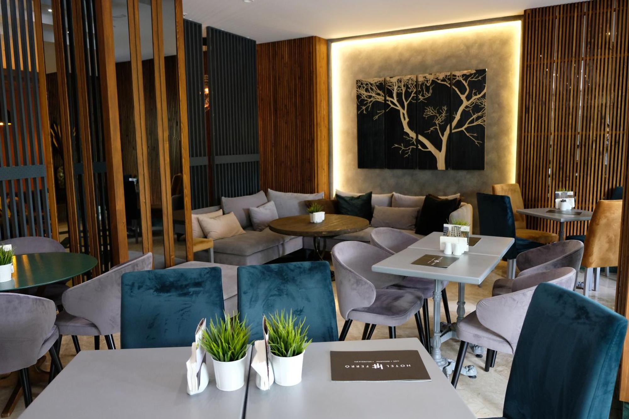 Turk Inn Ferro Hotel Bursa Exterior photo