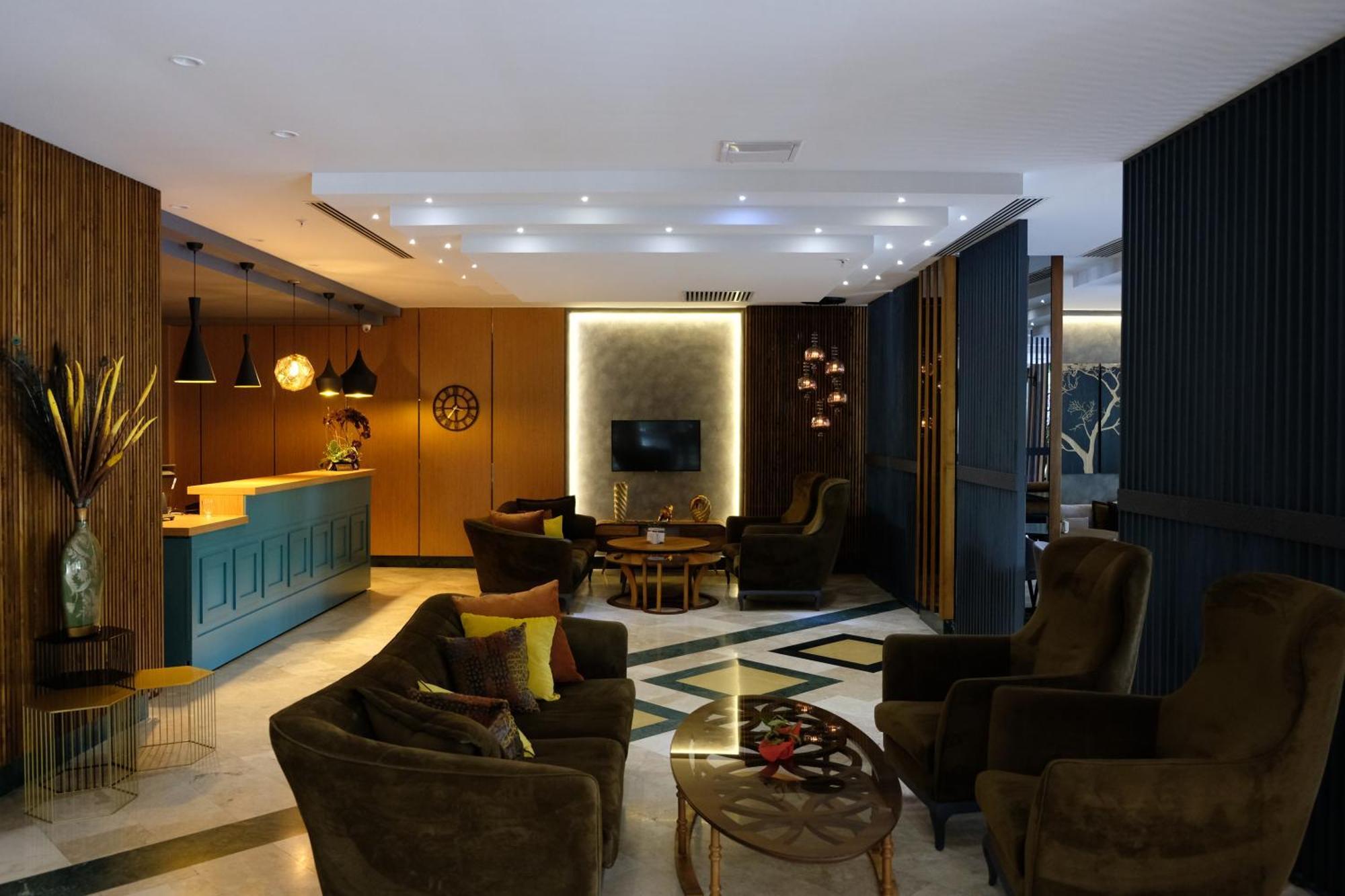 Turk Inn Ferro Hotel Bursa Exterior photo