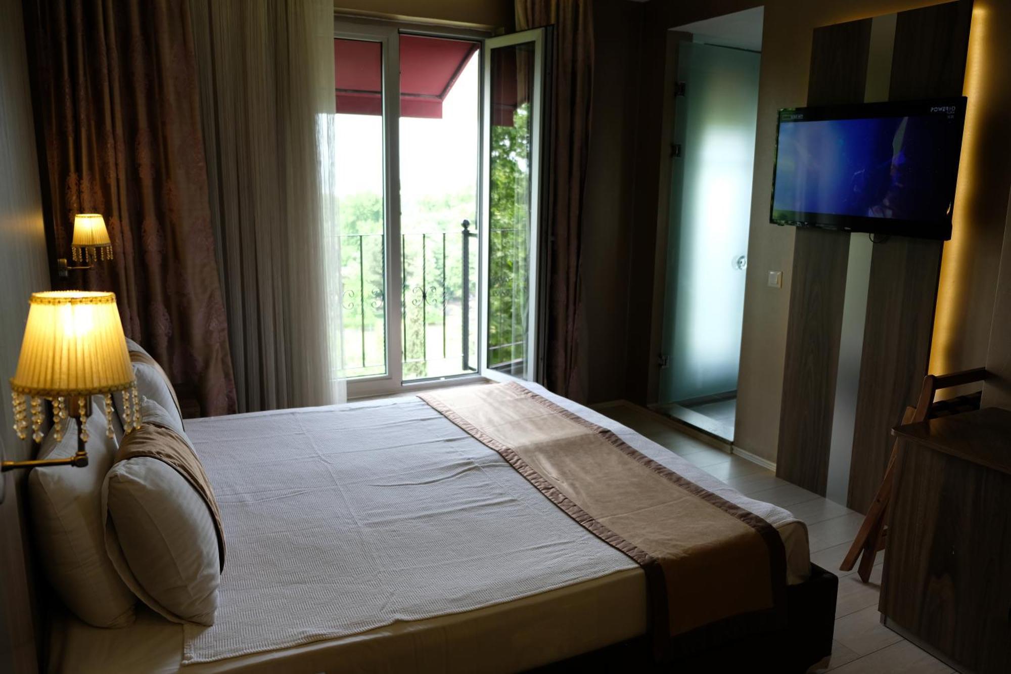 Turk Inn Ferro Hotel Bursa Exterior photo