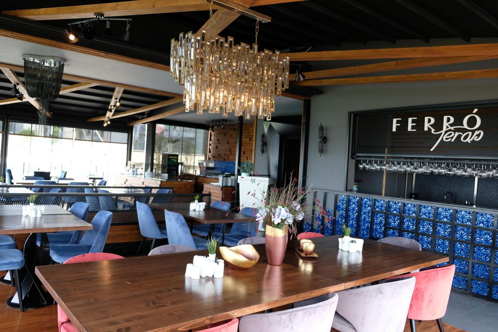 Turk Inn Ferro Hotel Bursa Exterior photo