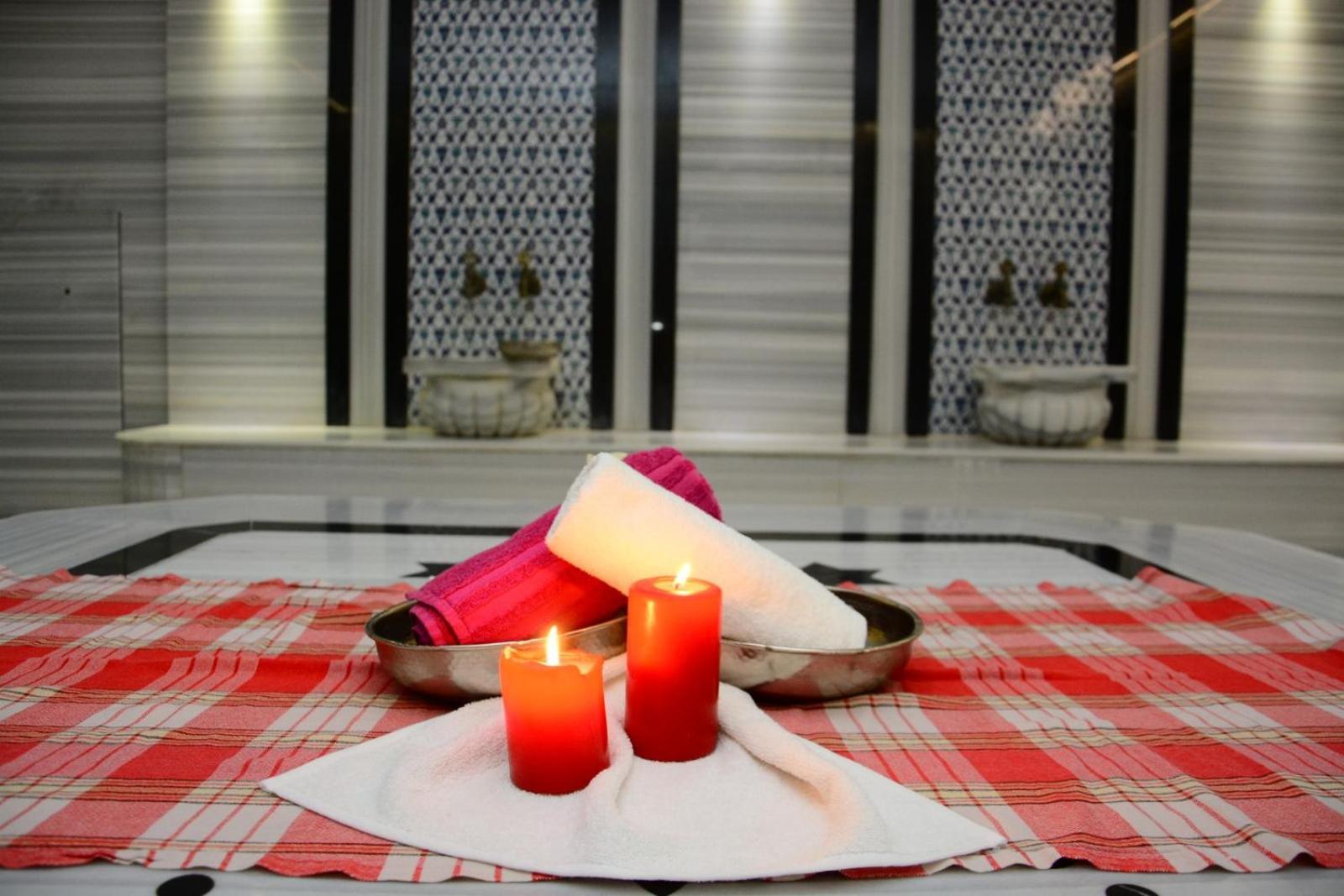 Turk Inn Ferro Hotel Bursa Exterior photo
