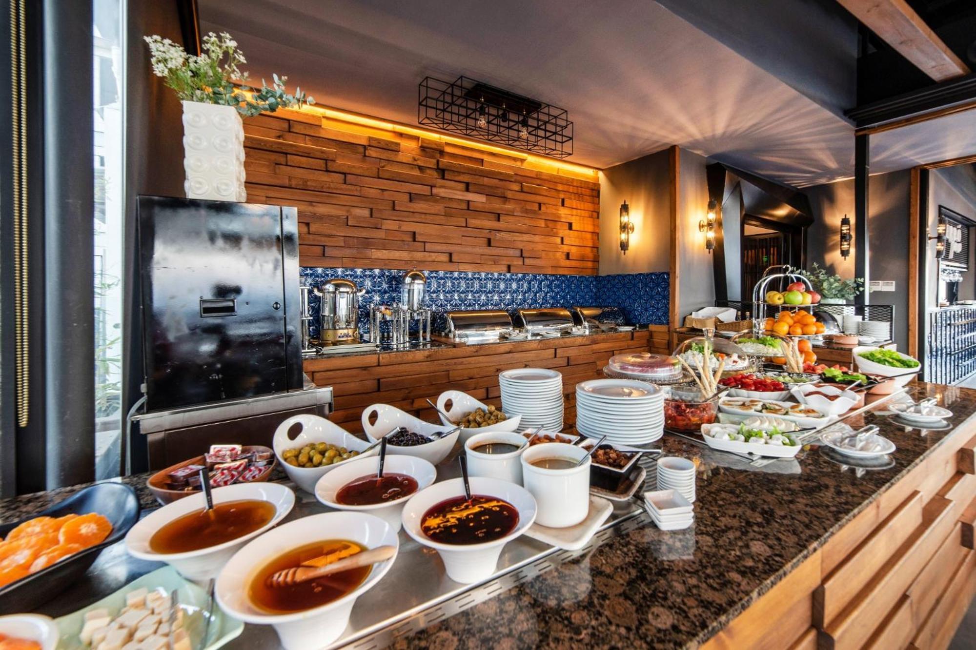 Turk Inn Ferro Hotel Bursa Exterior photo
