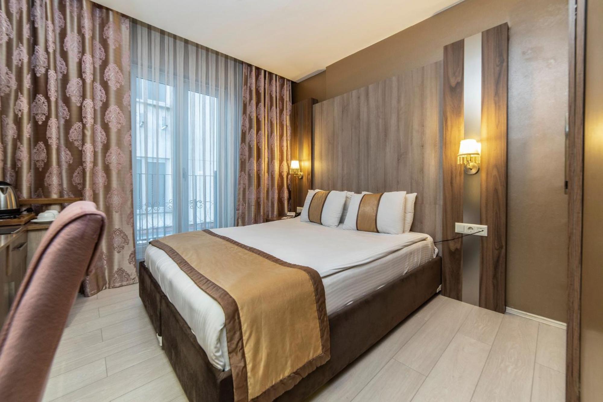 Turk Inn Ferro Hotel Bursa Exterior photo