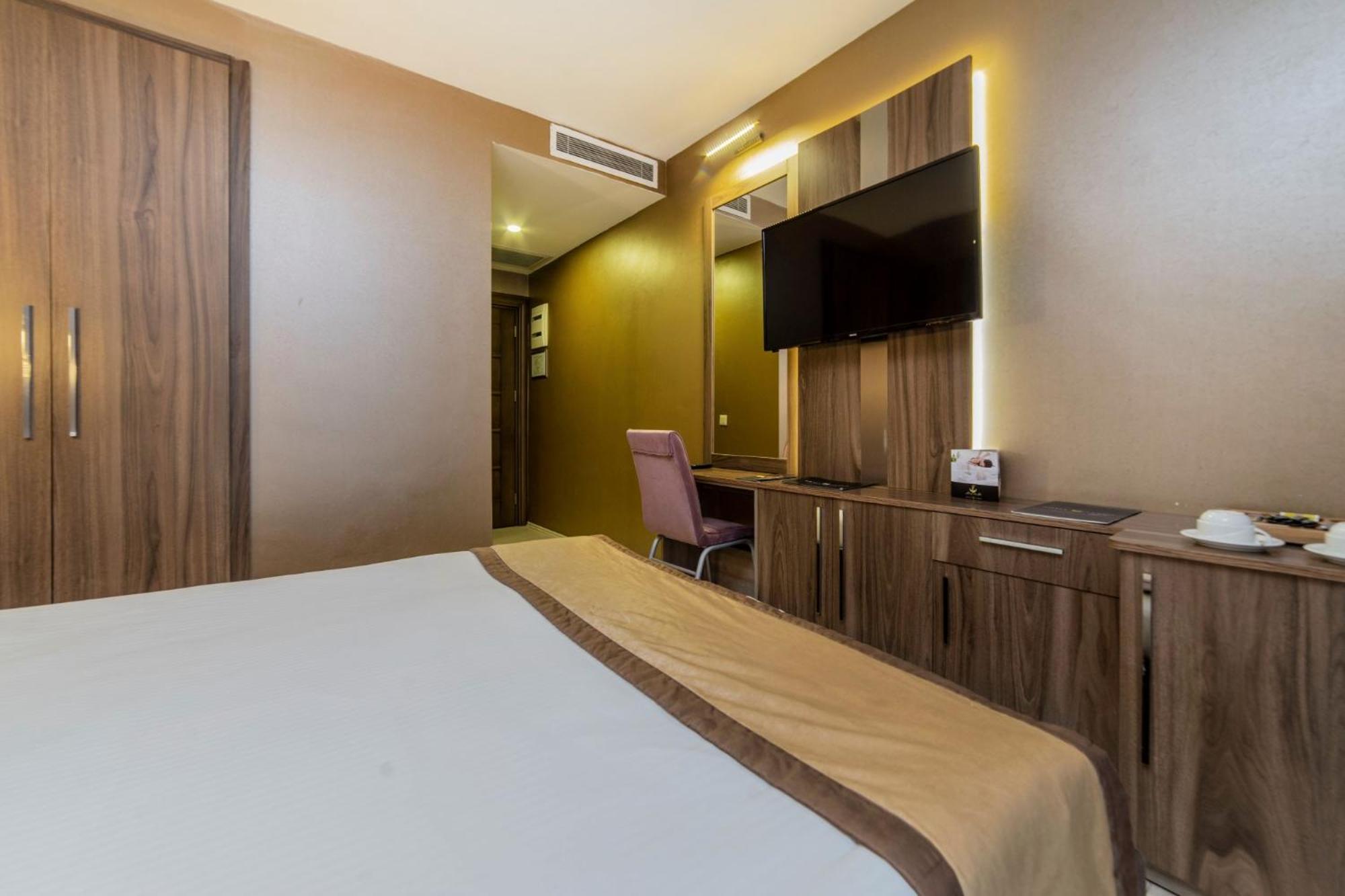Turk Inn Ferro Hotel Bursa Exterior photo