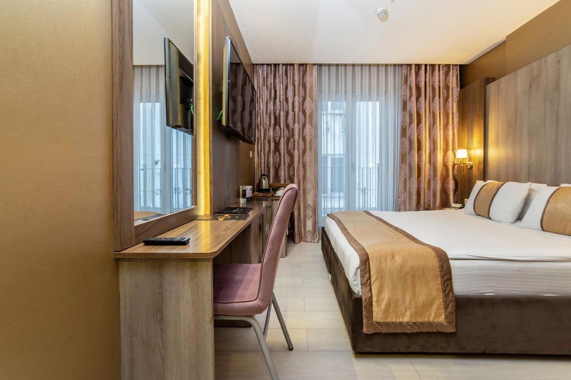 Turk Inn Ferro Hotel Bursa Exterior photo
