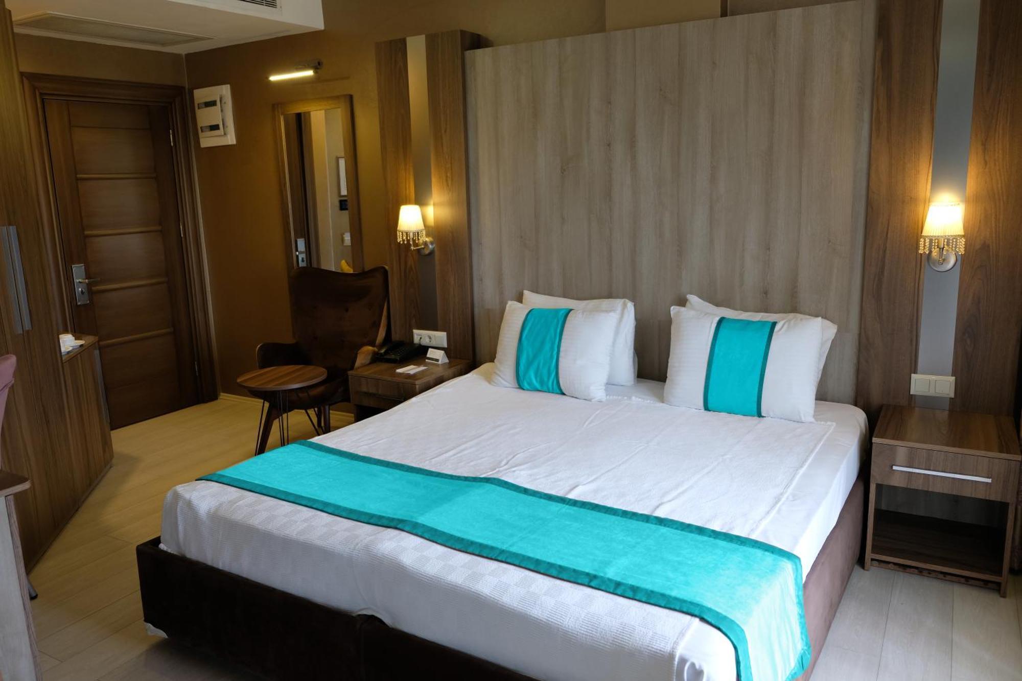 Turk Inn Ferro Hotel Bursa Exterior photo