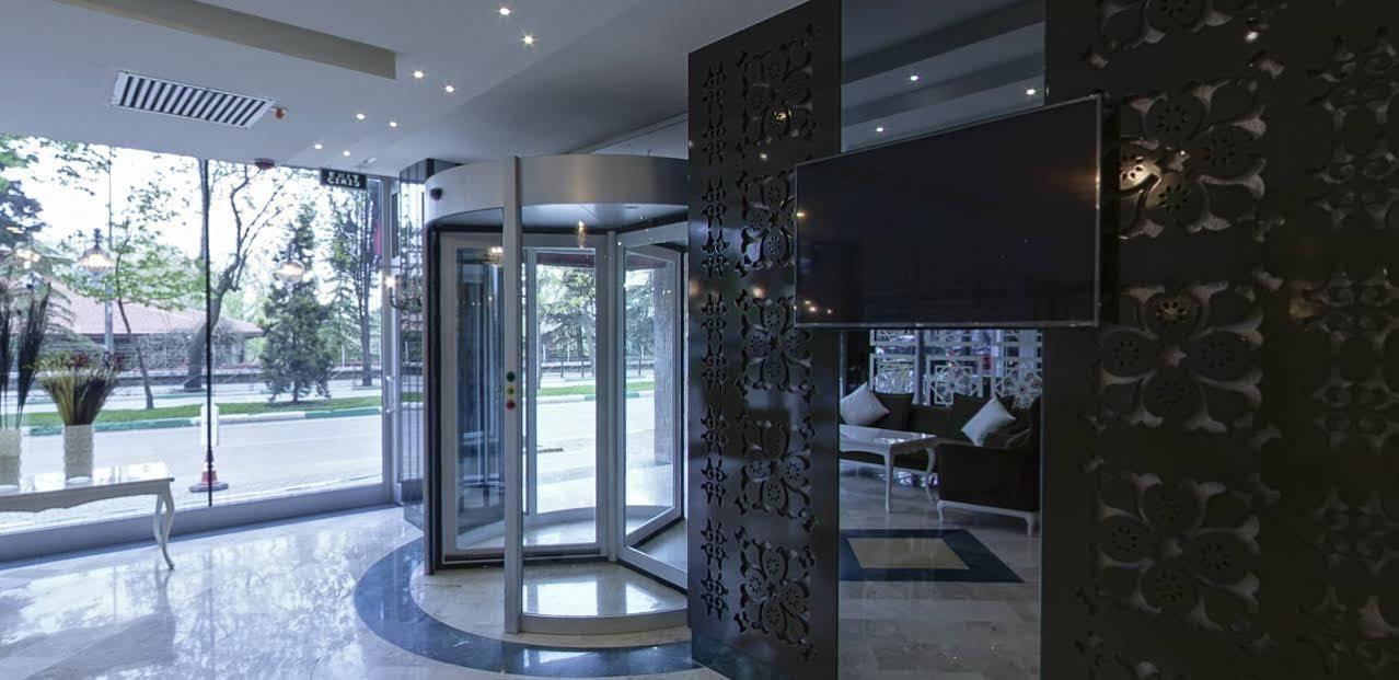 Turk Inn Ferro Hotel Bursa Exterior photo
