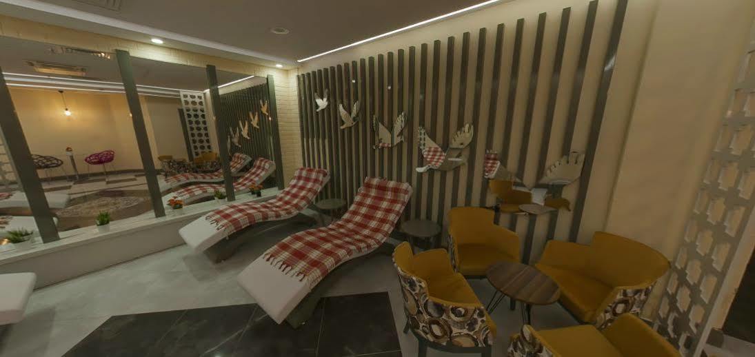 Turk Inn Ferro Hotel Bursa Exterior photo