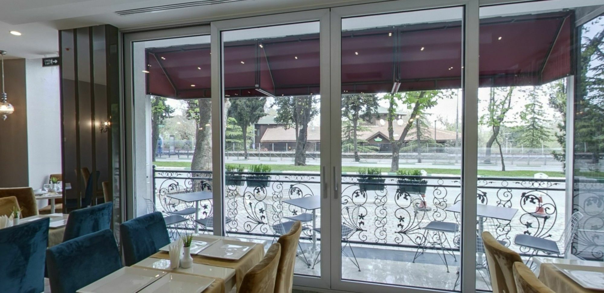 Turk Inn Ferro Hotel Bursa Exterior photo