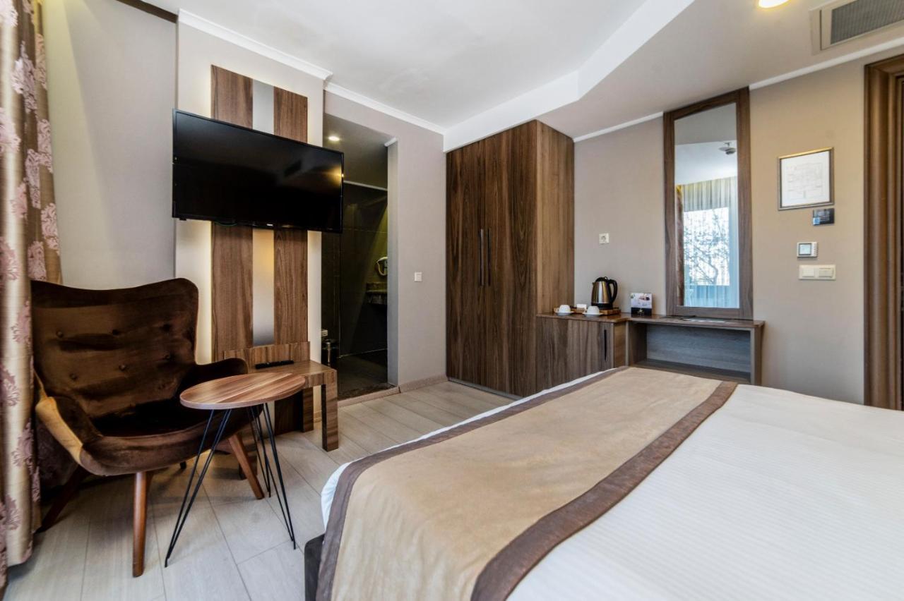 Turk Inn Ferro Hotel Bursa Exterior photo