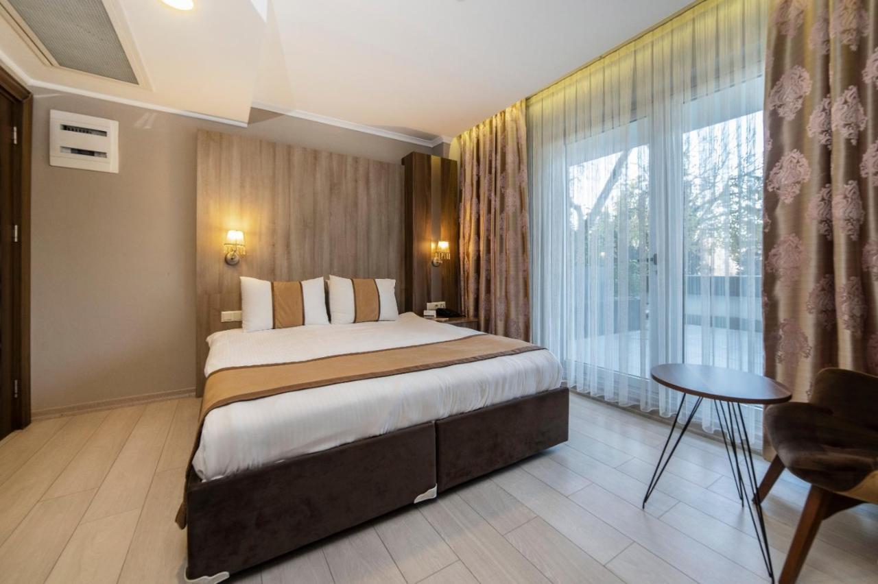 Turk Inn Ferro Hotel Bursa Exterior photo