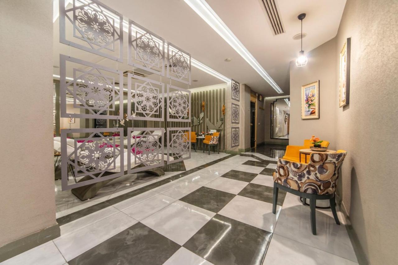 Turk Inn Ferro Hotel Bursa Exterior photo