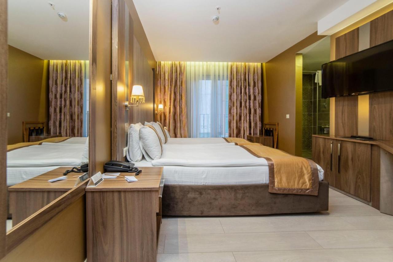Turk Inn Ferro Hotel Bursa Exterior photo
