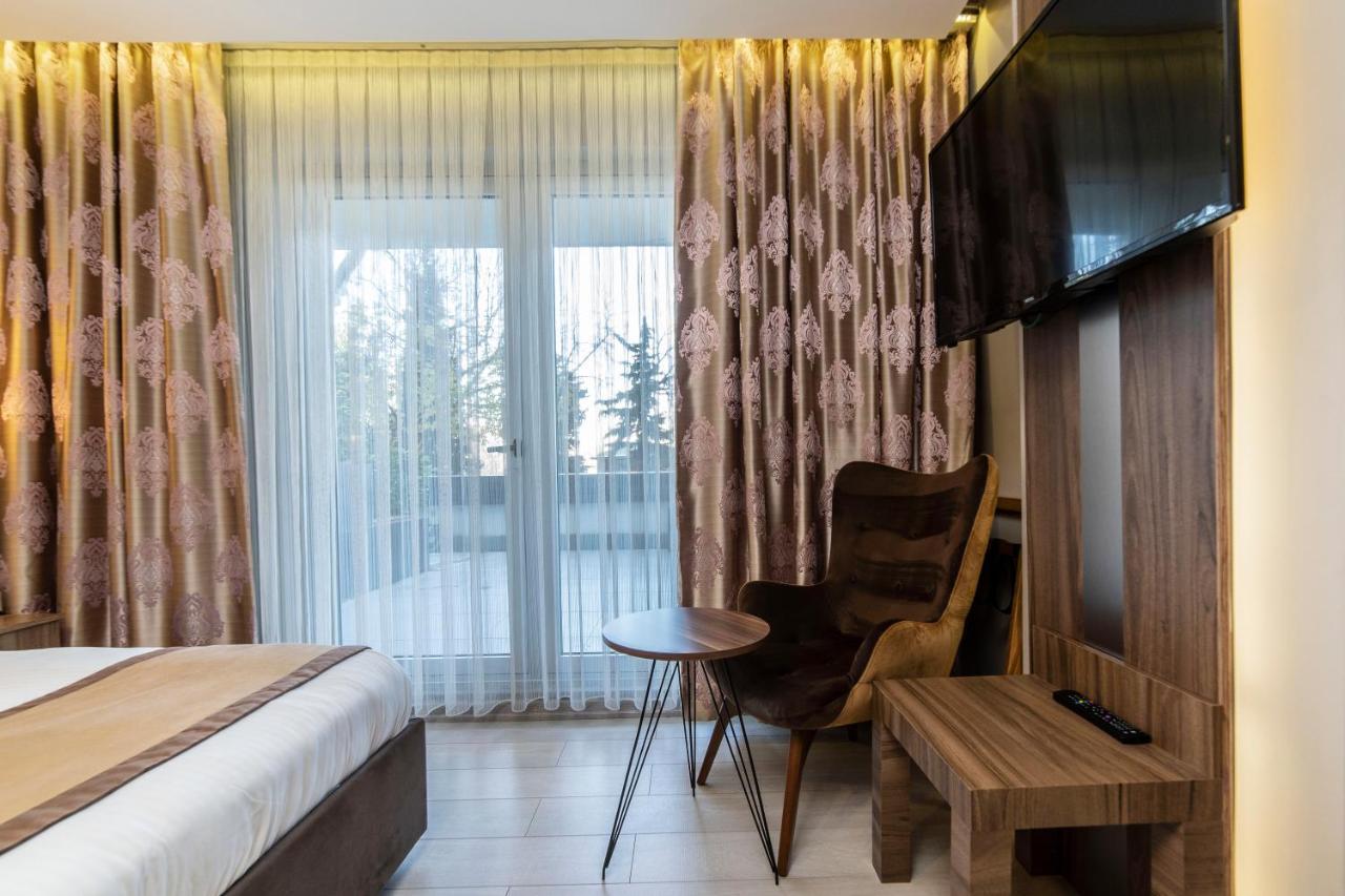 Turk Inn Ferro Hotel Bursa Exterior photo